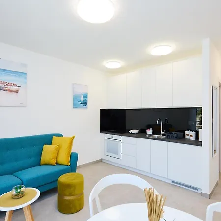 Apartament Lantern Okuklje